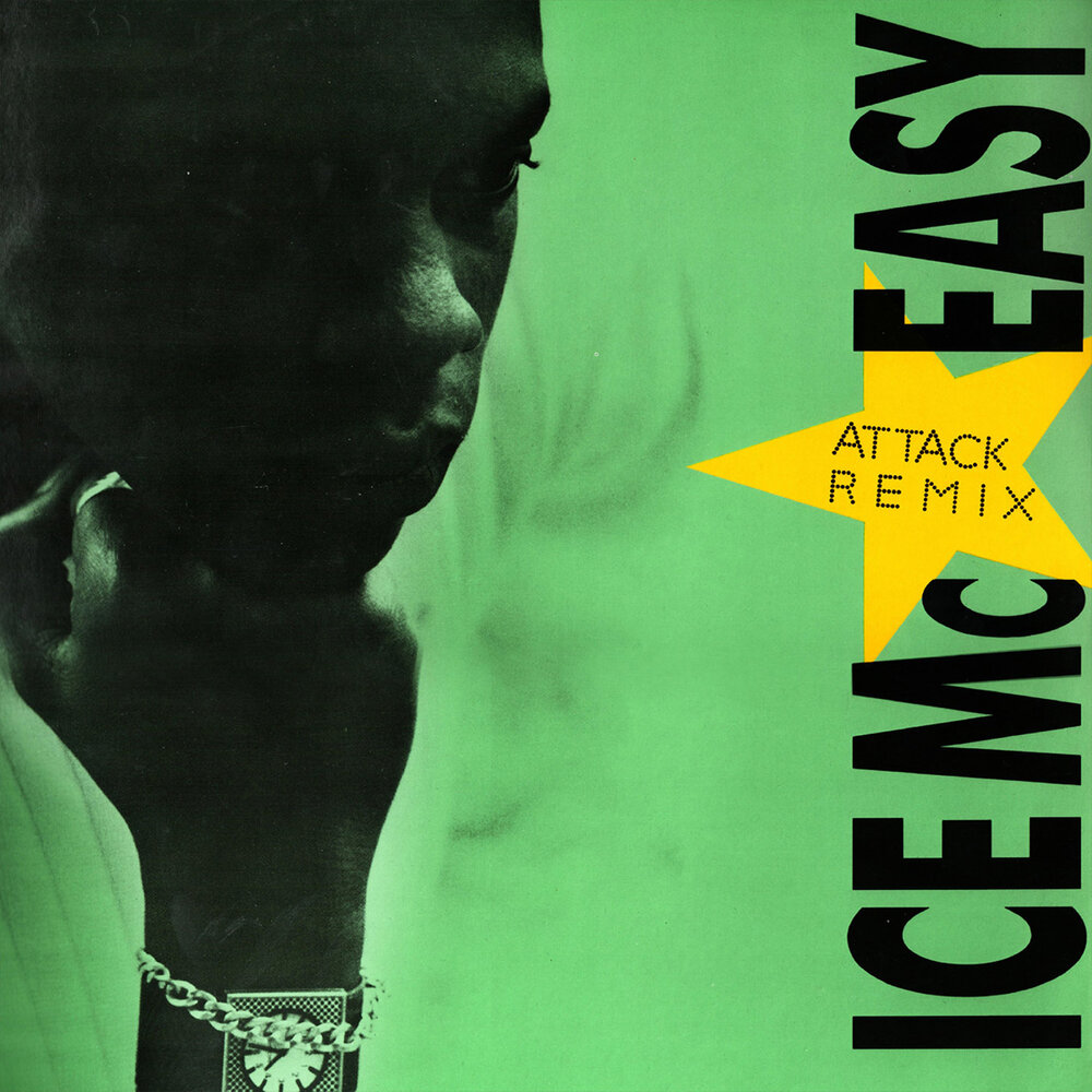 Easy (Feel The Groove Remix) - Ice MC