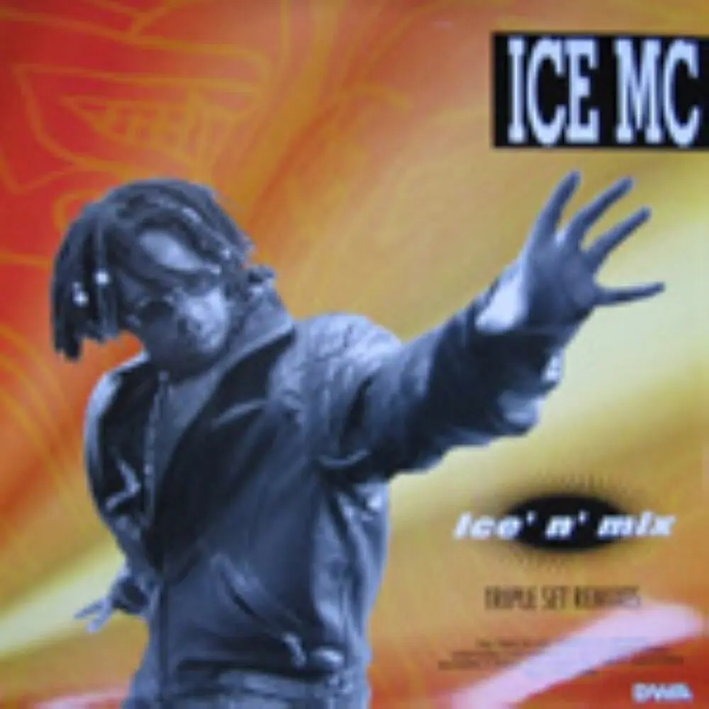 Run Fa Cover (Club Mix) - Ice MC