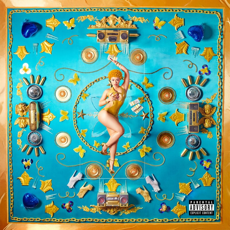 Hannah Montana - Ice Spice, NLE Choppa & DaBaby