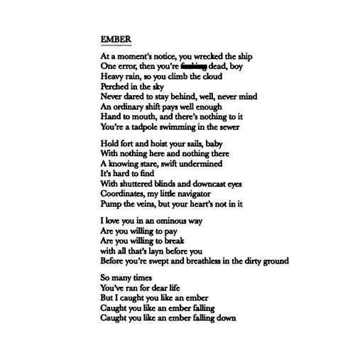 Iceage - Ember