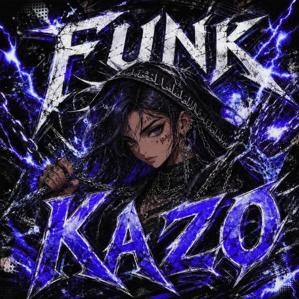 FUNK KAZO (Ultra Slowed) - ICEDMANE, REGXRD
