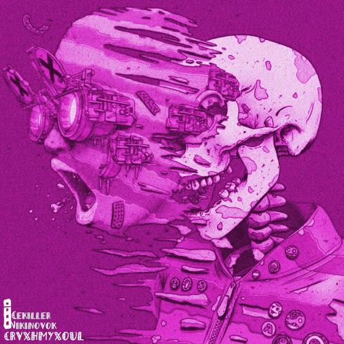CRVXHMYXOUL - ICEKILLER, NikiNovok