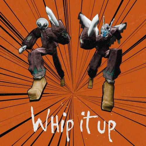 ⌭ IceMorph ⌬ - Whip It Up