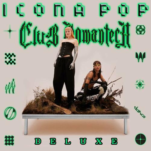Icona Pop - Stick Your Tongue Out (Karma Fields Original Edit)