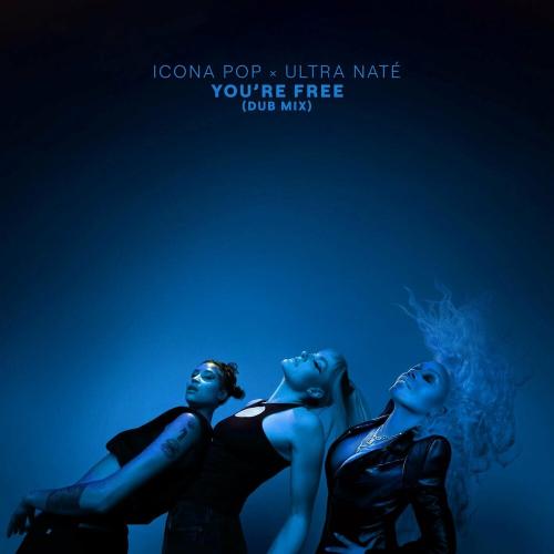 Icona Pop & Ultra Nate - You're Free (Dub Mix)