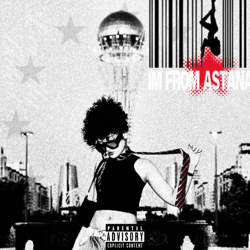 I'M FROM ASTANA - icy1take