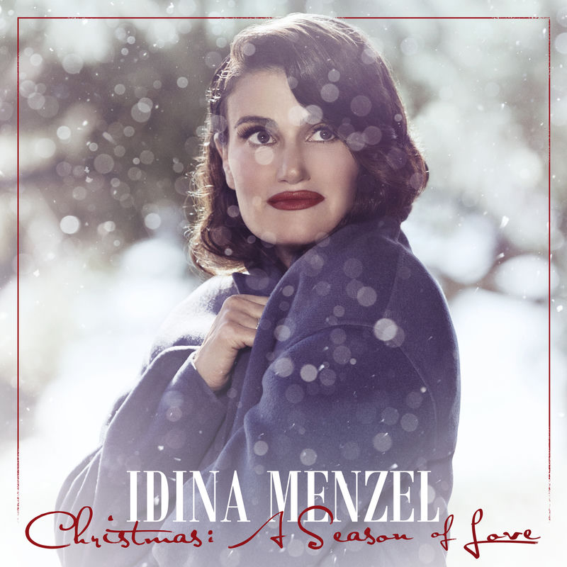 I Got My Love To Keep Me Warm - Idina Menzel & Billy Porter