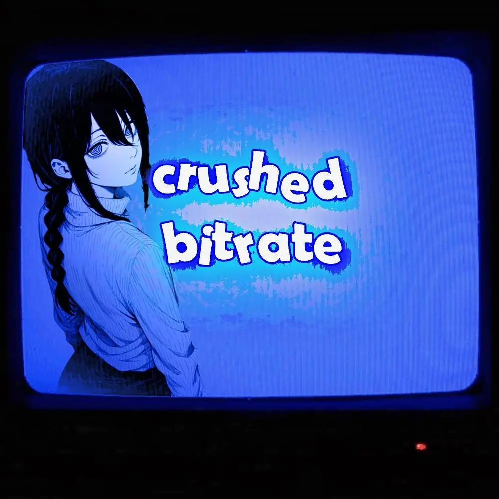 crushed bitrate - Idonzzz