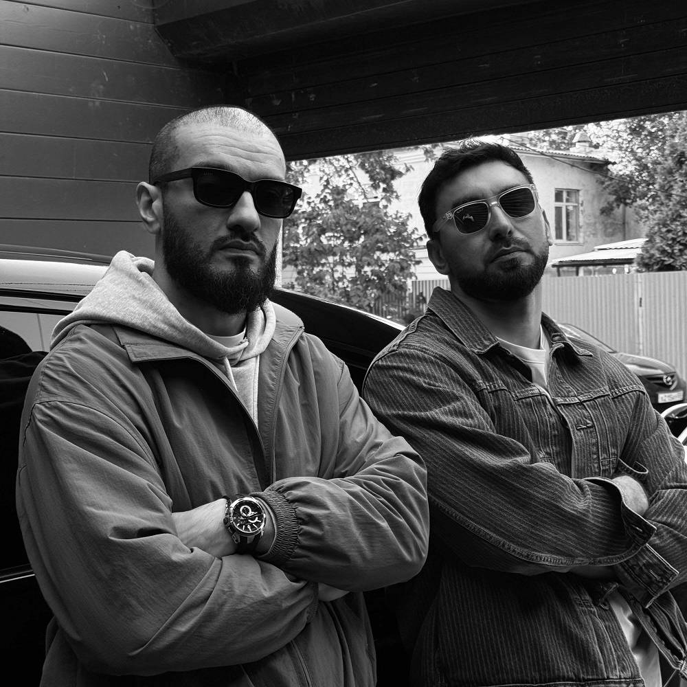 Раны больше не болят - Idris & Leos