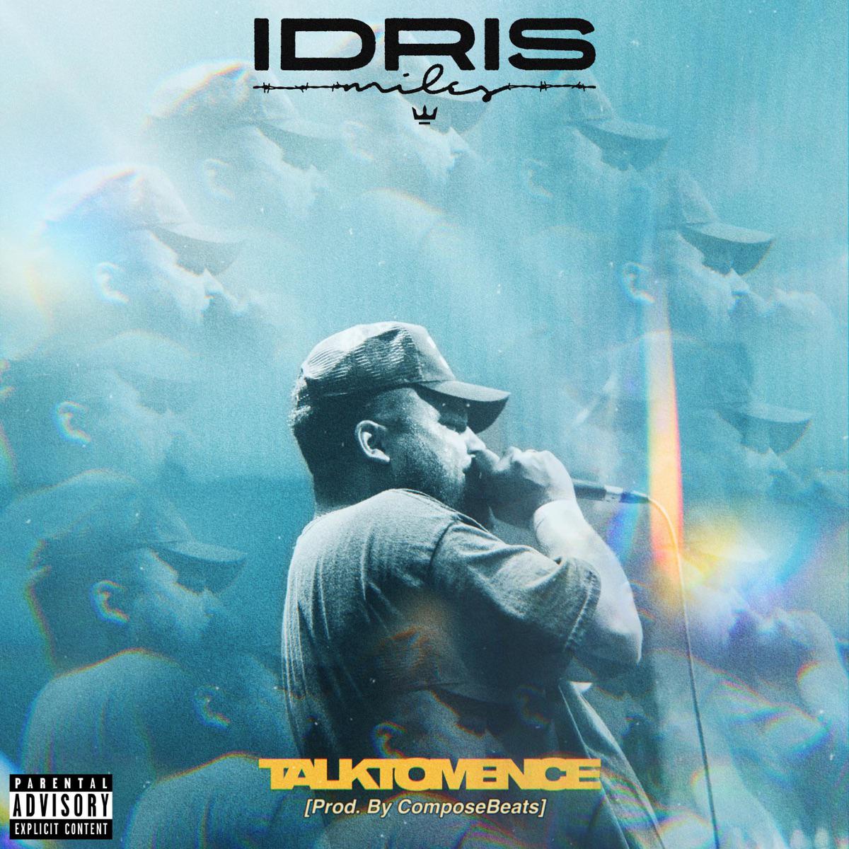 Idris Miles - Talktomenice
