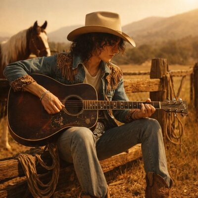 If Rappers Made Country - Beat It - Vintage Country