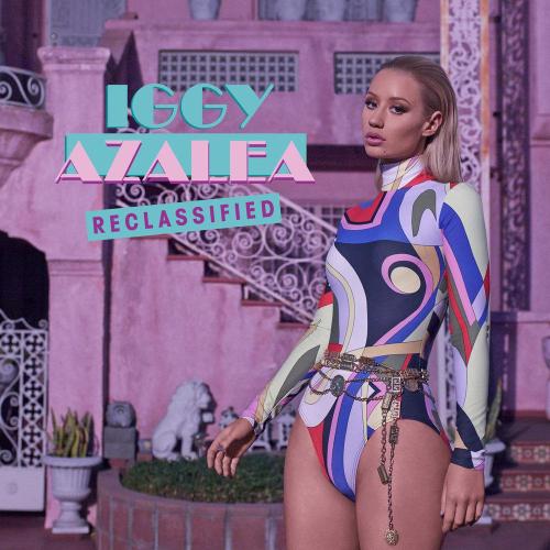 Iggy Azalea, Rita Ora - Black Widow