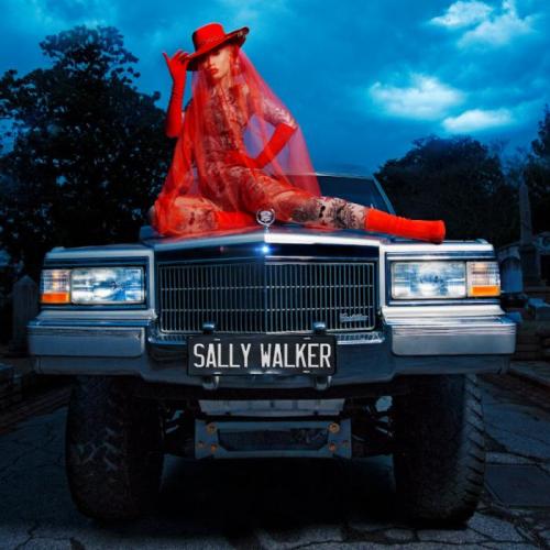 Sally Walker - Iggy Azalea