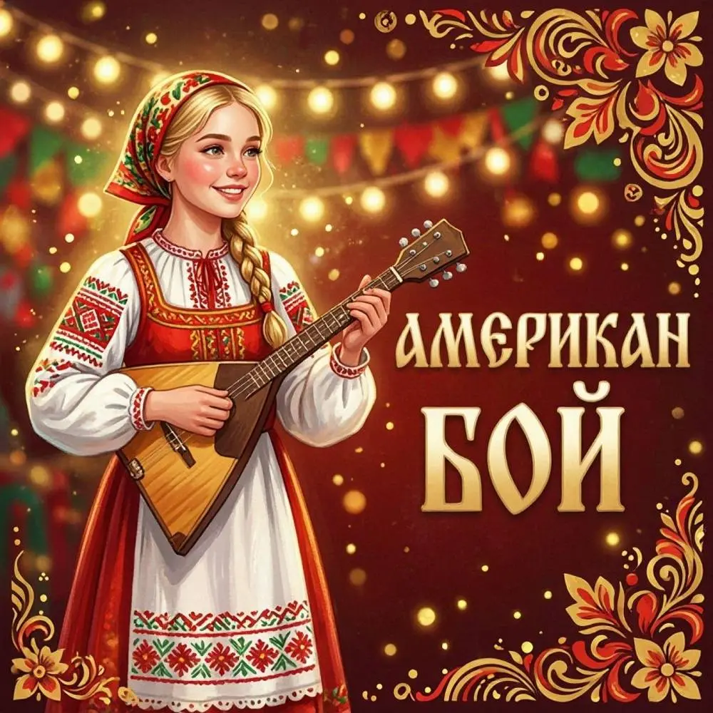 Американ бой - BaLaLaiKa - $igmaMoney