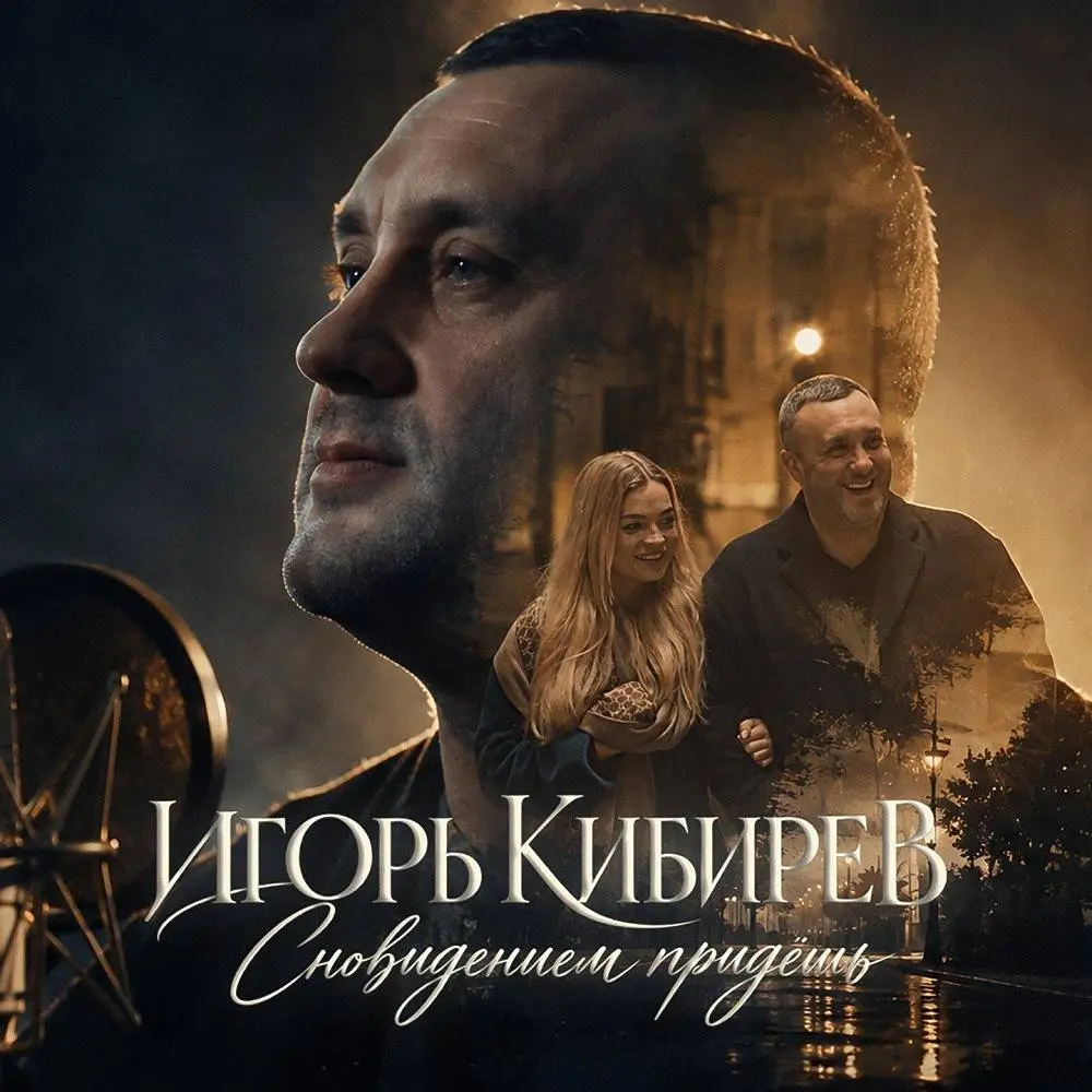 Сновидением придёшь - Игорь Кибирев