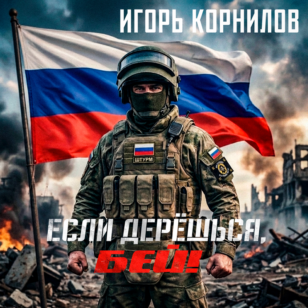 Если дерёшься, бей! - Игорь Корнилов