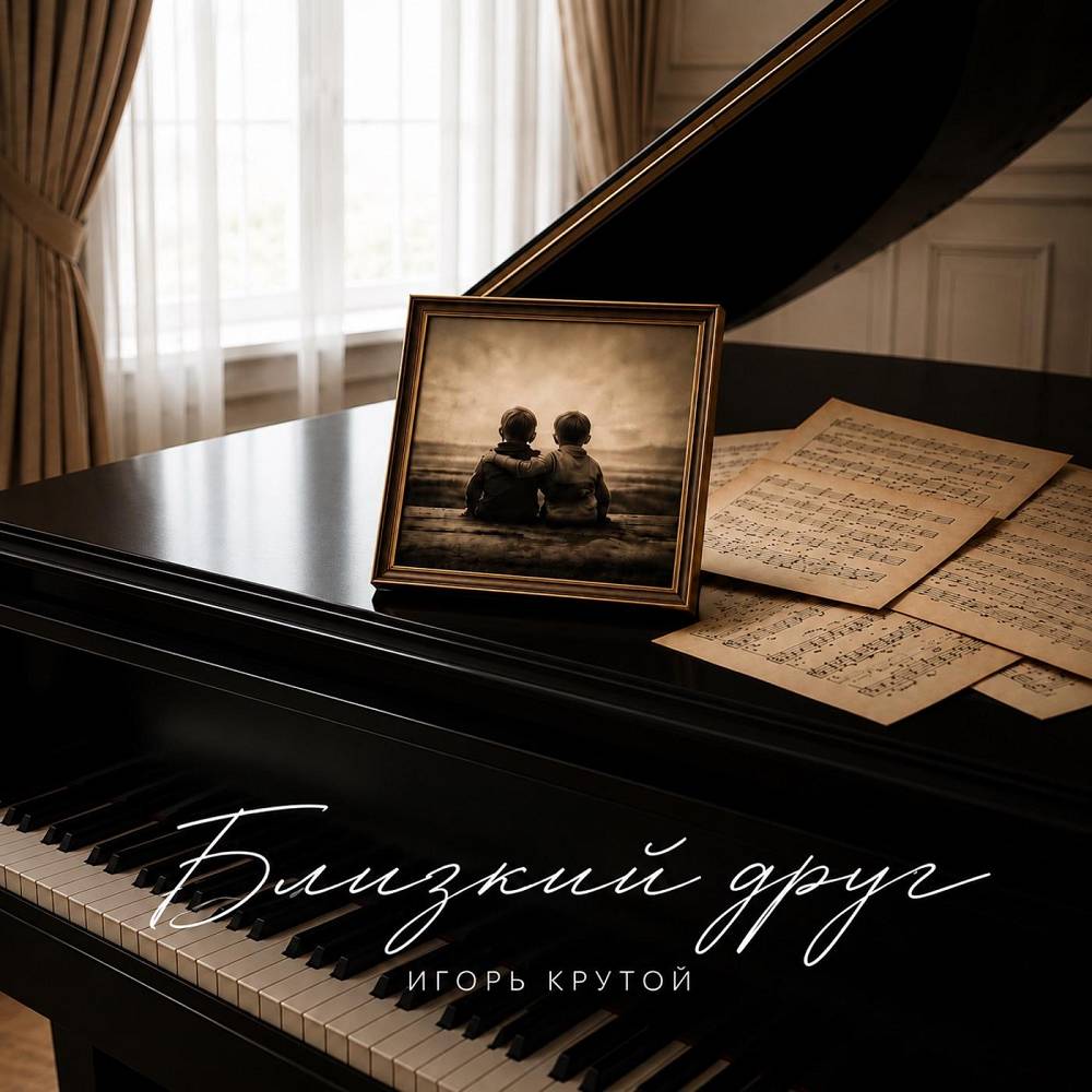 Близкий друг - Игорь Крутой