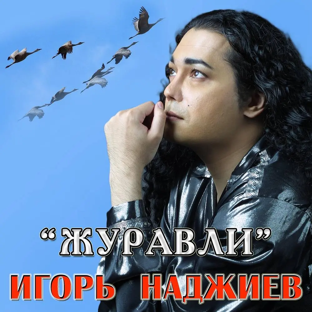 Журавли - Игорь Наджиев