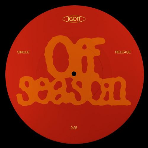 IGOR - Off Season