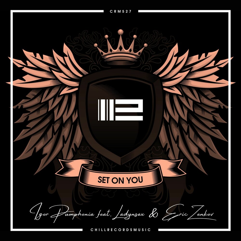 Set On You (Disco Version Dub) - Igor Pumphonia