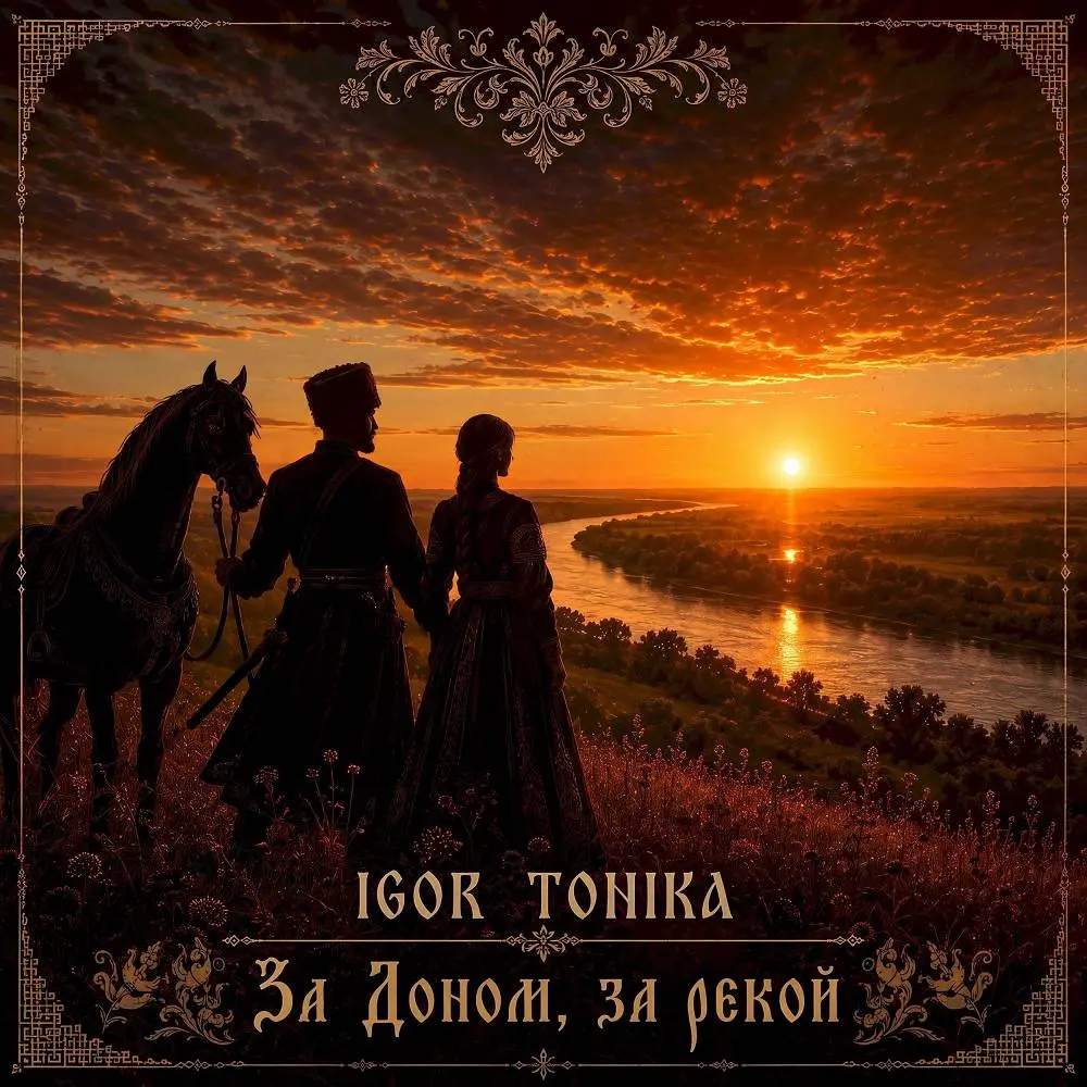 За Доном, за рекой - Igor Tonika