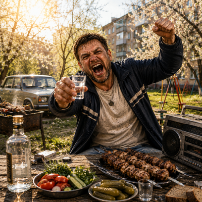 Гимн уставших - Игорь Ветер