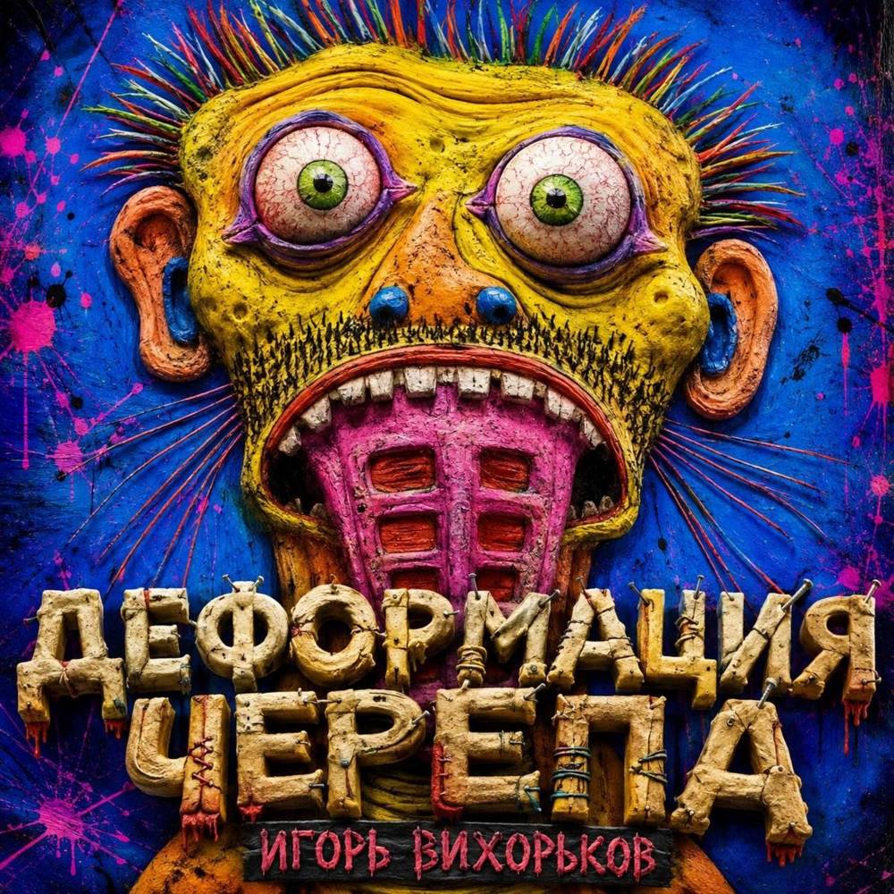Деформация Черепа - Игорь Вихорьков