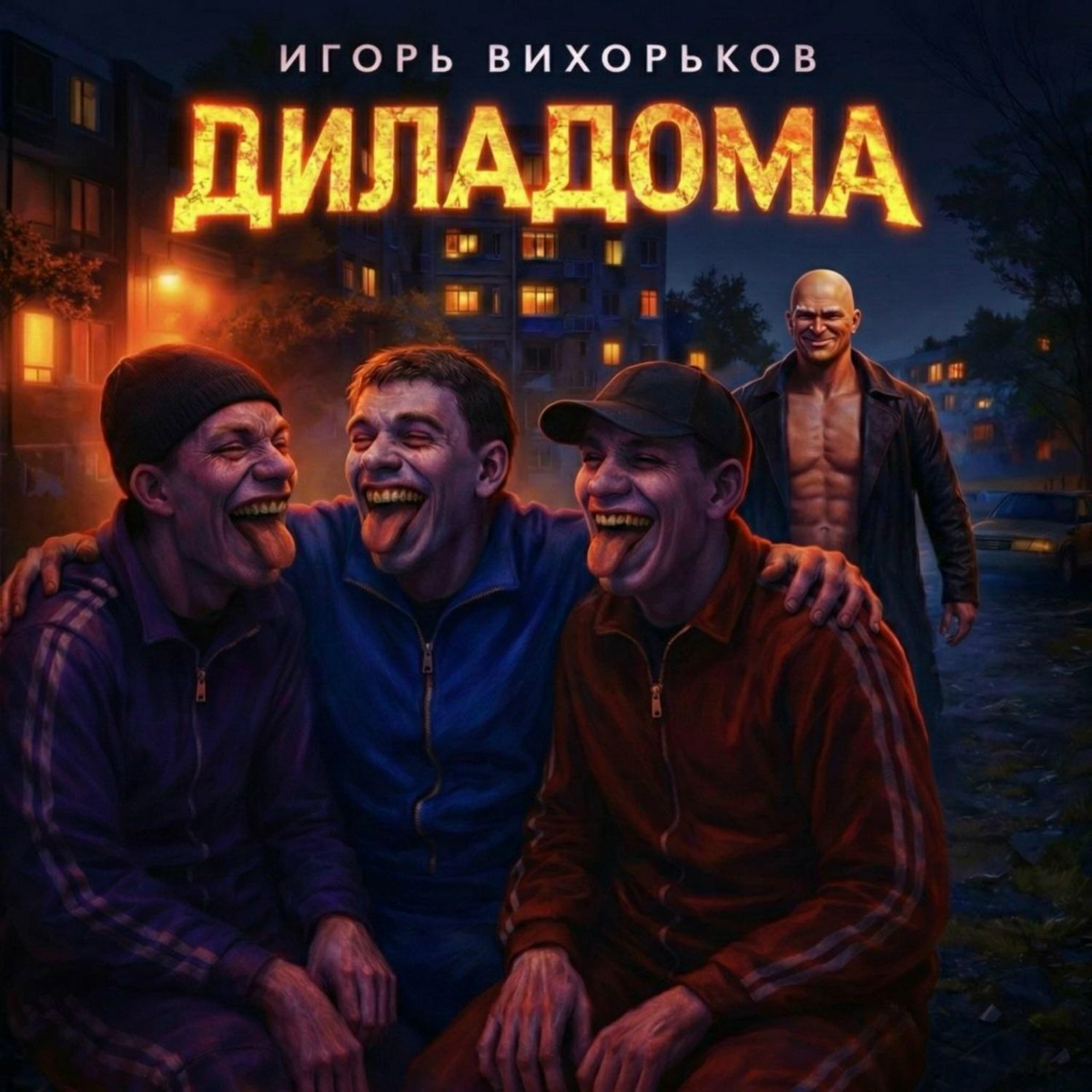 Диладома - Игорь Вихорьков