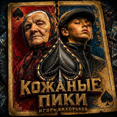 Кожаные пики - Игорь Вихорьков