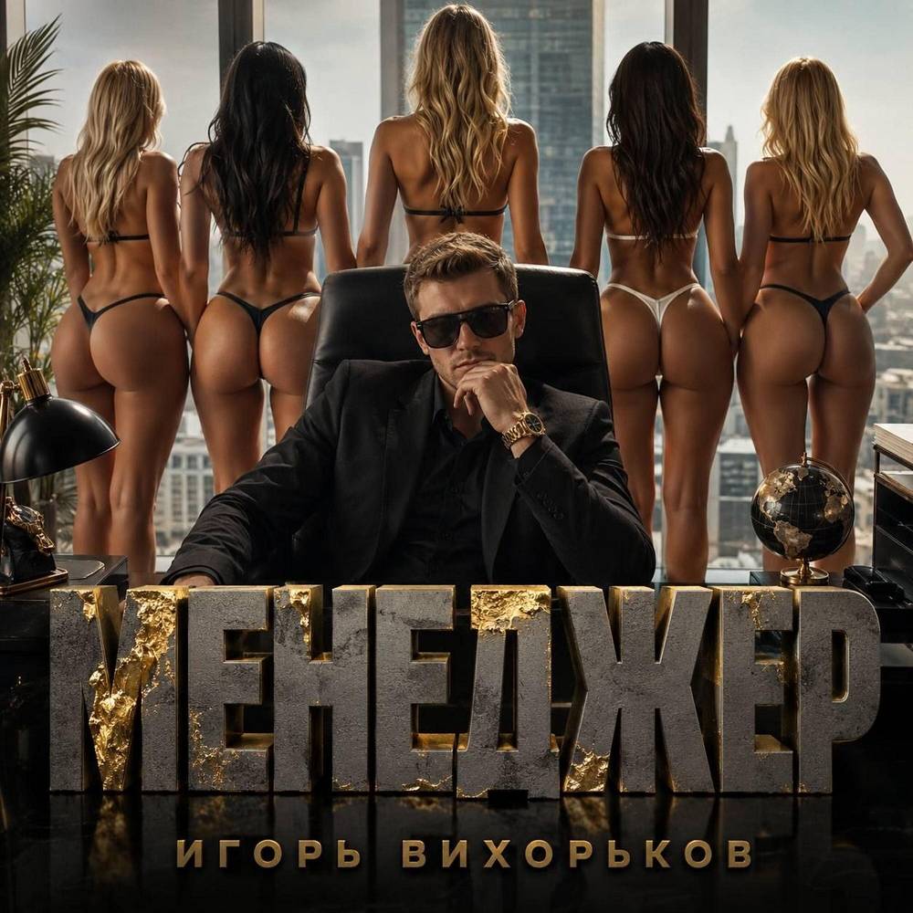 Менеджер - Игорь Вихорьков