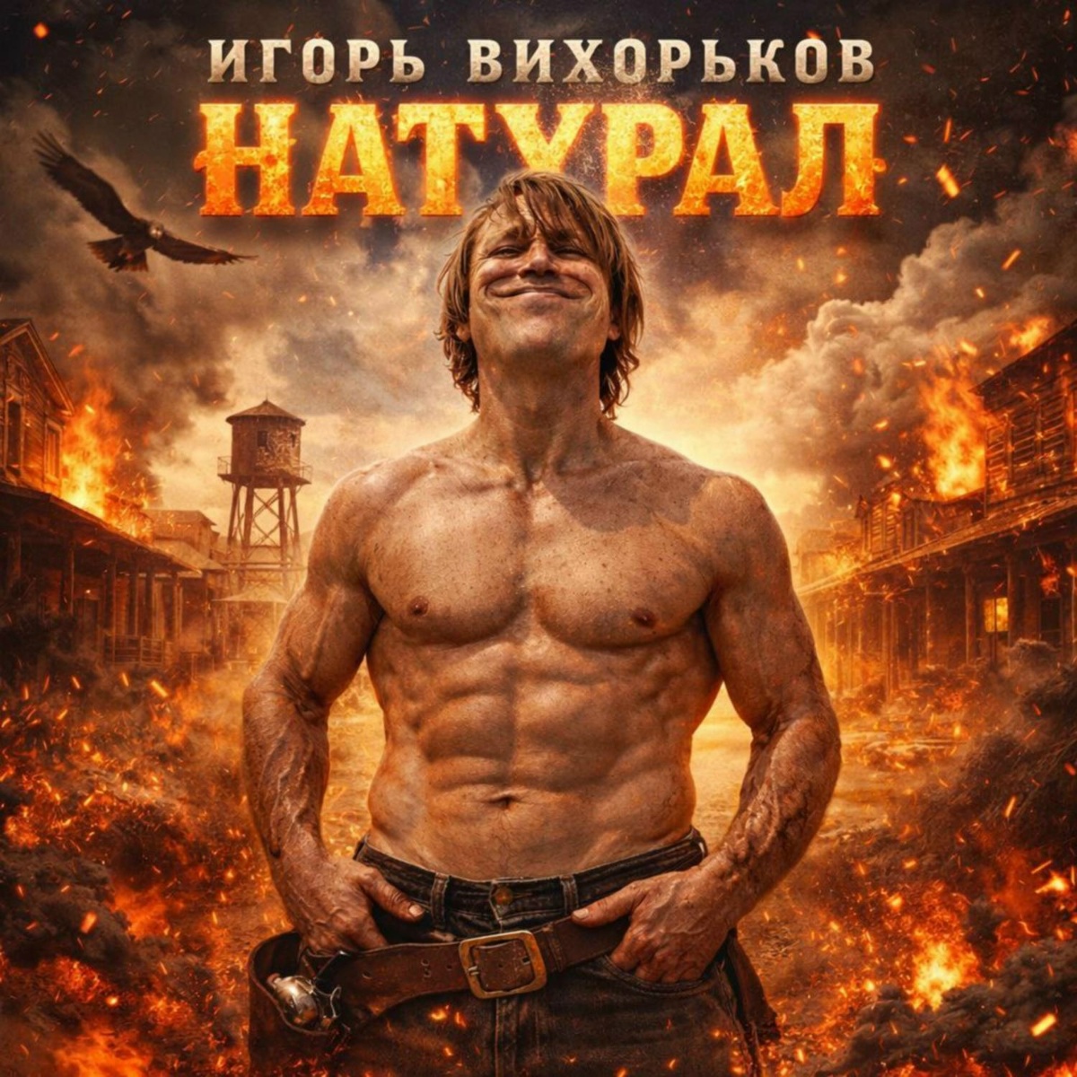 Натурал - Игорь Вихорьков