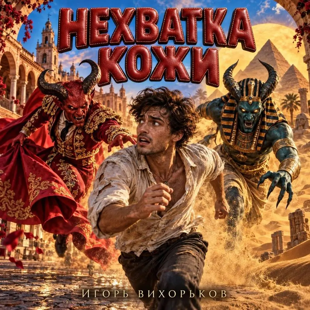 Нехватка кожи - Игорь Вихорьков
