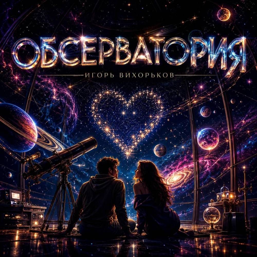 Обсерватория - Игорь Вихорьков