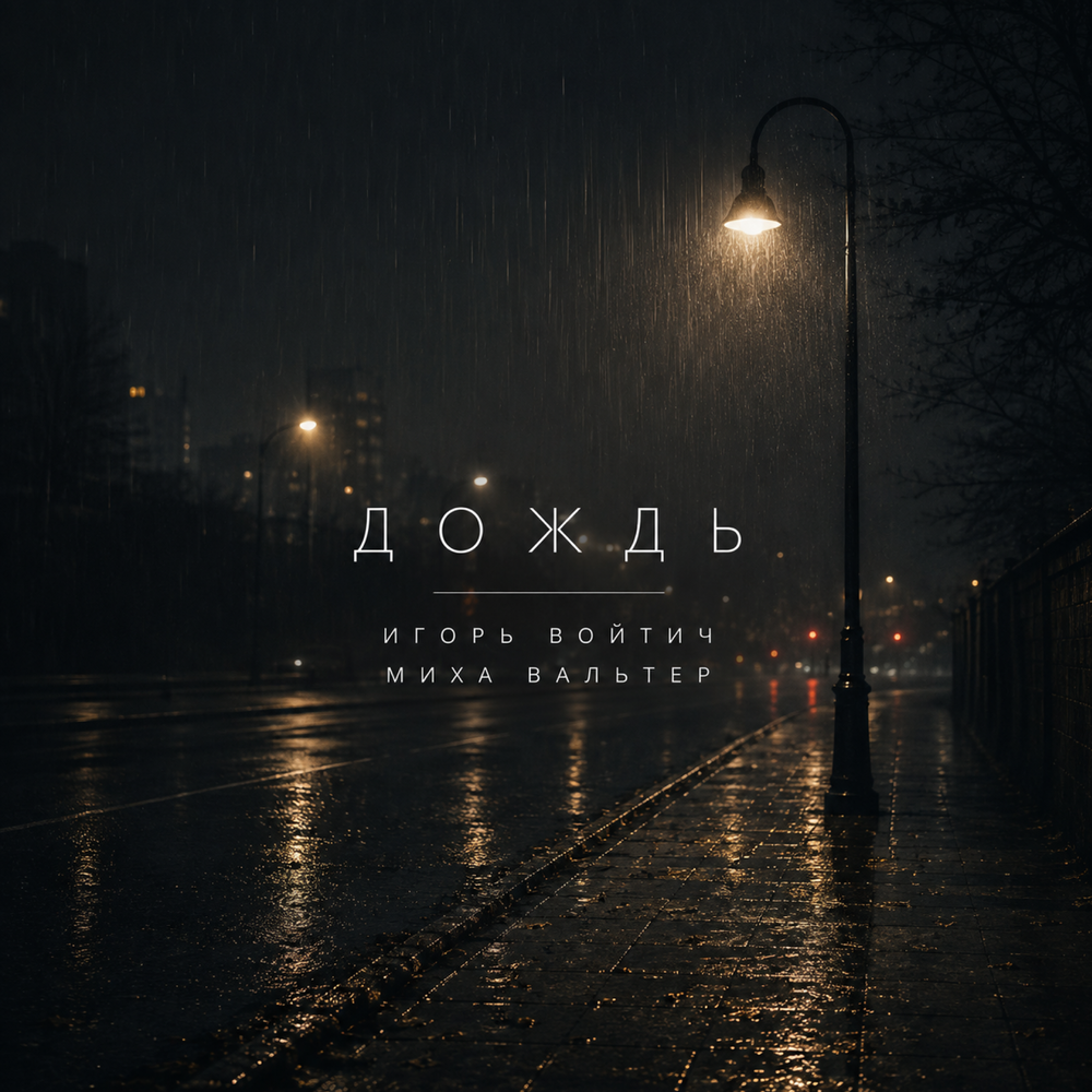 Дождь - Игорь Войтич, Миха Вальтер