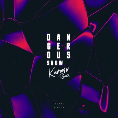 IGUARA feat. Reedum - Dangerous Snow (Karmv Remix)