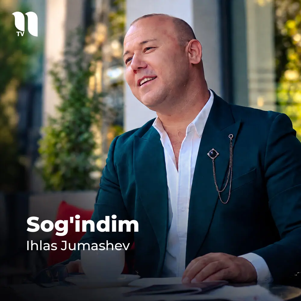 Sog'indim - Ihlas Jumashev