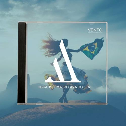 Iibra, Keoma, Regina Souza - VENTO