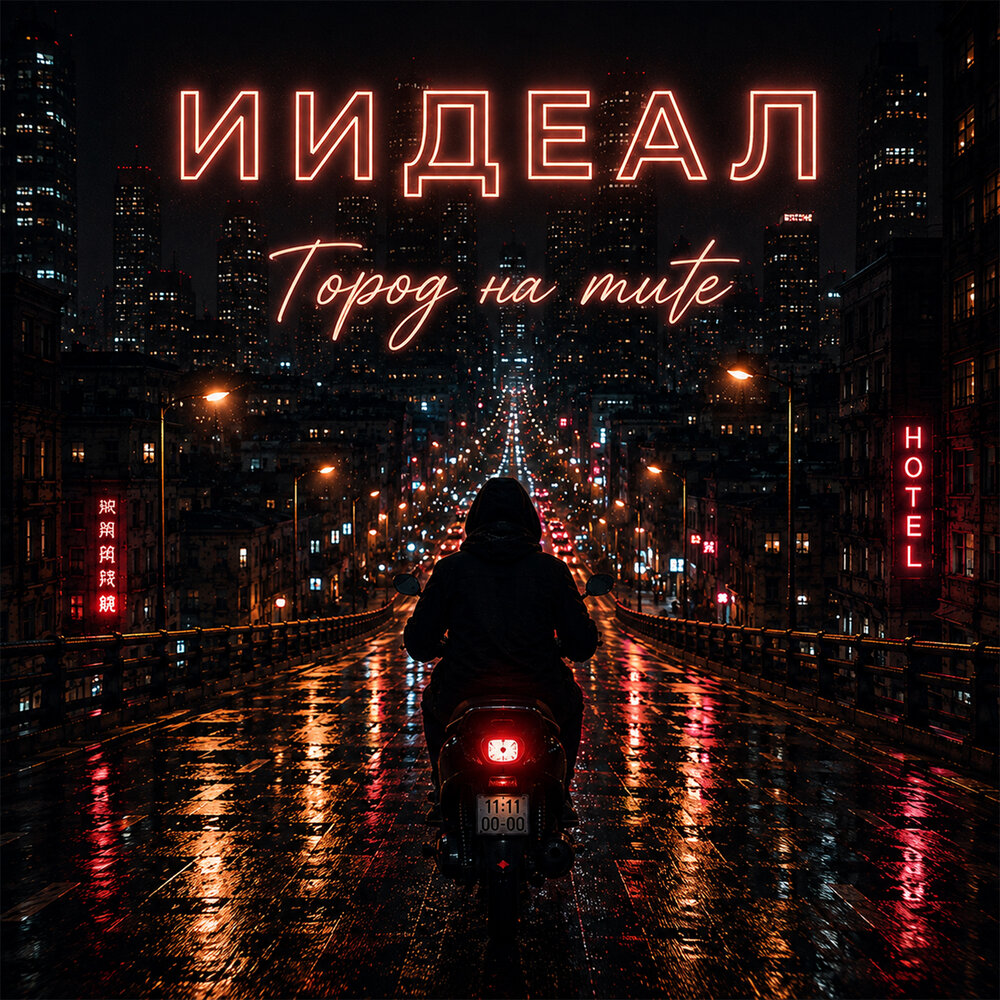 Город на Mute - ИИдеал