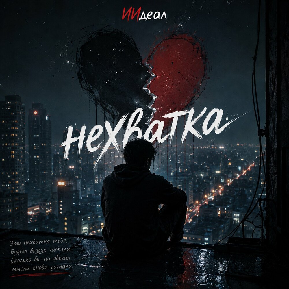 Нехватка - ИИдеал