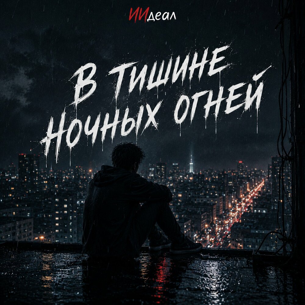 В тишине ночных огней - ИИдеал