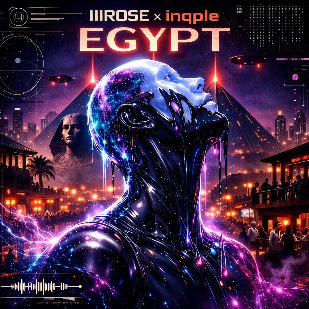 IIIROSE, inqple - EGYPT