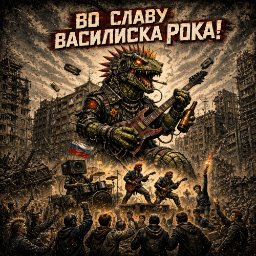 ИИшка Чики-Пики - Голиндуха