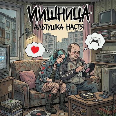 Иишница - Альтушка Настя