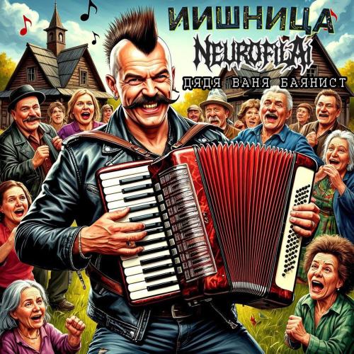Иишница, NeurofilAi - Дядя Ваня баянист