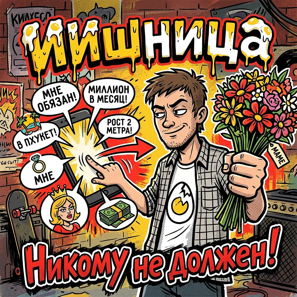 Никому не должен! - Иишница