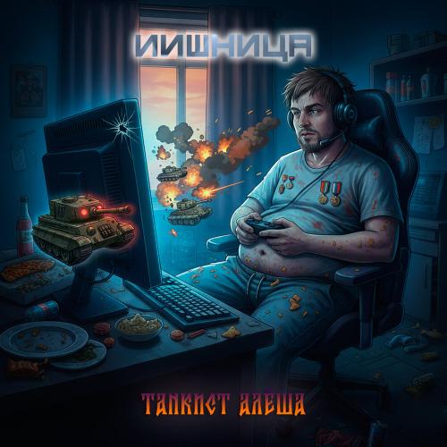 Иишница - Танкист Алёша
