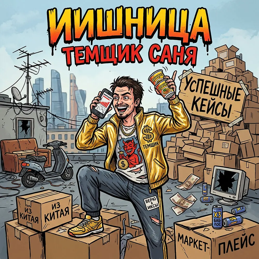 Темщик Саня - Иишница
