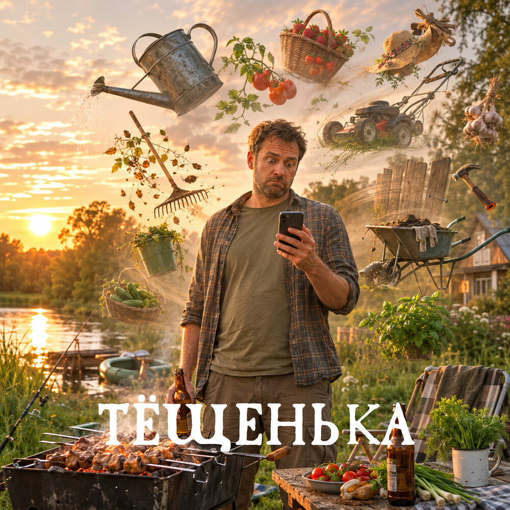 Тёщенька - ИИЩО