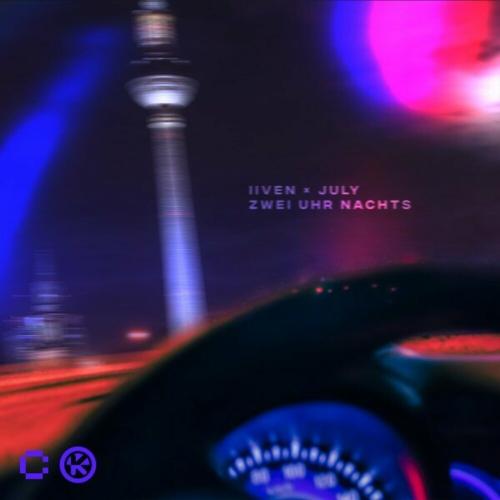 iiven feat. July - Zwei Uhr Nachts
