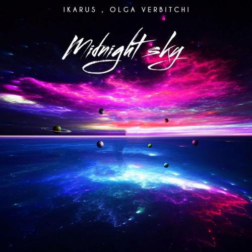 Ikarus feat. Olga Verbitchi - Midnight Sky